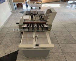 Maschine: BäUERLE Multipli 35/2 Falzmaschinen