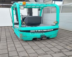 Maschine: MITSUBISHI FB 16 NT 