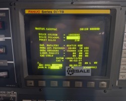 Maschine: KIA SKT 100 CNC Drehmaschinen