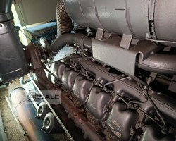 Maschine: POLYMA MA 1205005E65S Dieselgeneratoren