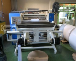 Maschine: HCHSR600  Schneidemaschine HCHSR600