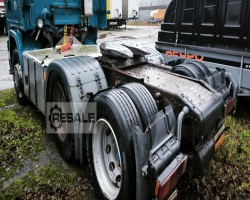 Maschine: SCANIA R124 LA6X2NA 420 