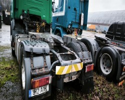 Maschine: SCANIA R 420 LA4X2MNA 
