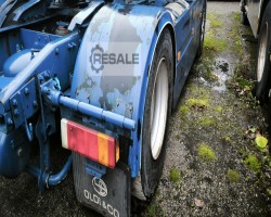 Maschine: VOLVO FH12L 