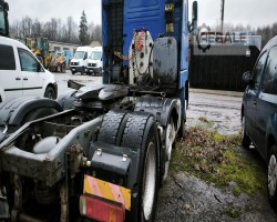 Maschine: VOLVO FH12 