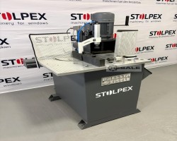 Maschine: PRESSTA EISELE AKF 300 Ausklinkfräsen