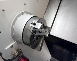 Maschine: CORMAK CK7150LT12x1000 CNC Drehmaschinen