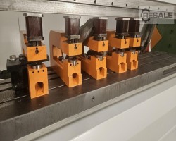 Maschine: PROMECAM RG 80-25 Abkantpressen