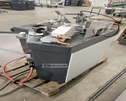 Maschine: PRESSTA EISELE Pressta 2000 Eckverbindungspressen