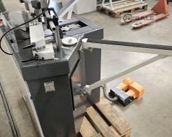 Maschine: PRESSTA EISELE Pressta 2000 Eckverbindungspressen