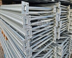 Maschine: NAGY PB-80 11m Palettenregale