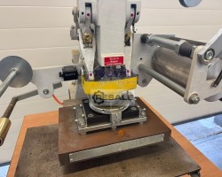 Maschine: BAIER GEBA 7D 