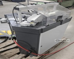 Maschine: PRESSTA EISELE Pressta 2000 Eckverbindungspressen