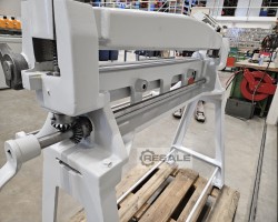 Maschine: FASTI 202-10-1,5 Schwenkbiegemaschinen