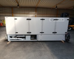 Maschine: KUNTSCHAR + SCHLüTER GTK 100 Gasgeneratoren
