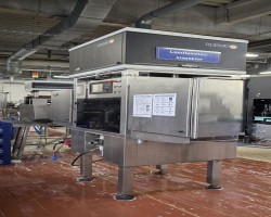 Maschine: HEUFT Spektrum TX Inspektionsmaschinen für Leerflaschen