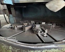 Maschine: TOS SK 12 P1 Karusselldrehmaschinen