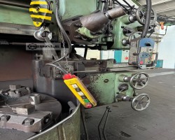 Maschine: TOS SK 12 Karusselldrehmaschinen