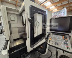 Maschine: DECKEL MAHO HSC 70 linear CNC Fräszentren