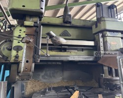 Maschine: TOS SK 12 Karusselldrehmaschinen