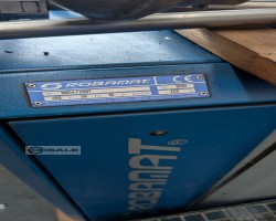 Maschine: ROBAMAT 3201 Temperiergeräte