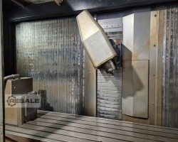 Maschine: DECKEL MAHO DMF 260 linear DMG Design Vertikale Bearbeitungszentren