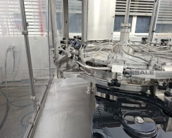 Maschine: AVE  Rinser