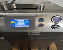 Maschine: FREY F-LINE F40 Füllmaschinen und Vakuumfüller