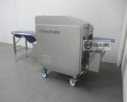 Maschine: MAREL PLT-400 Flattener