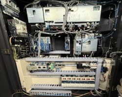 Maschine: OKUMA LB 3000EXII MYW800 CNC Drehzentren