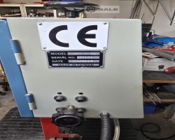Maschine: BAILEIGH BSV 12 Bandsägen