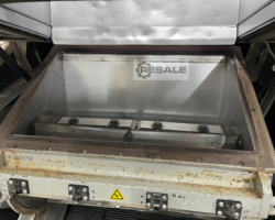 Maschine: WANNER E45.80 Schneidmühlen