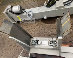 Maschine: KöNIG HK 1100/2400SL for W+P UC80A Hebekipper