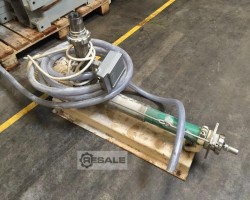 Maschine: LENZE 12.622.10.4 Exzenterschneckenpumpe