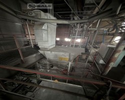 Maschine: INFASTAUB AJN 042-7 FT V31/2 BigBag Entleerung