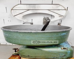 Maschine: KEMPER F 100 S Hubkneter