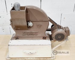 Maschine: D+E Sama u