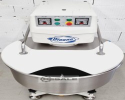 Maschine: DIOSNA SP 120 D Spiralknetmaschinen