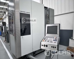 Maschine: DMG DMU 50 EVO LINEAR Vertikale CNC Bearbeitungszentren