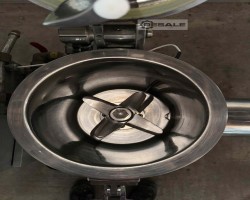 Maschine: HENSCHEL FM-4 Schnellmischer