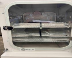 Maschine: BINDER CB 160 - CO2  Inkubator