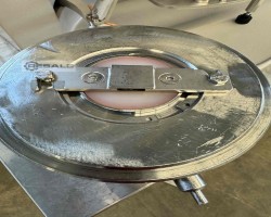 Maschine: GETZMANN VMA AE-6-M Dispermat