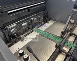 Maschine: HEIDELBERG PM 52-2 