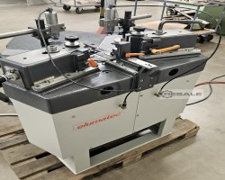 Maschine: ELUMATEC EP 124 Eckverbindungspressen
