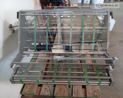 Maschine: GUK KS 430 Stehendbogenauslagen