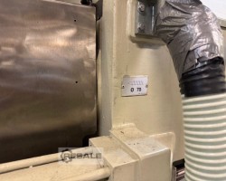 Maschine: NEGRI BOSSI V 3700H-2000 Spritzgiessmaschinen