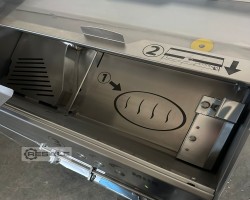 Maschine: MHS IDEAL SB Brotschneidemaschinen