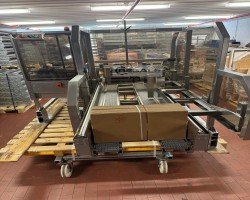 Maschine: SOCO SYSTEM BE-2200 Kartonaufrichter