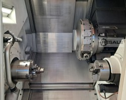 Maschine: DMG MORI NLX 2500 SY 700 CNC Drehautomaten