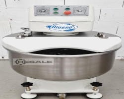 Maschine: DIOSNA SP 80 D Spiralknetmaschinen